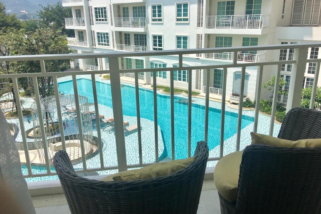 Photo of Patio Balcony in Khao Takiab