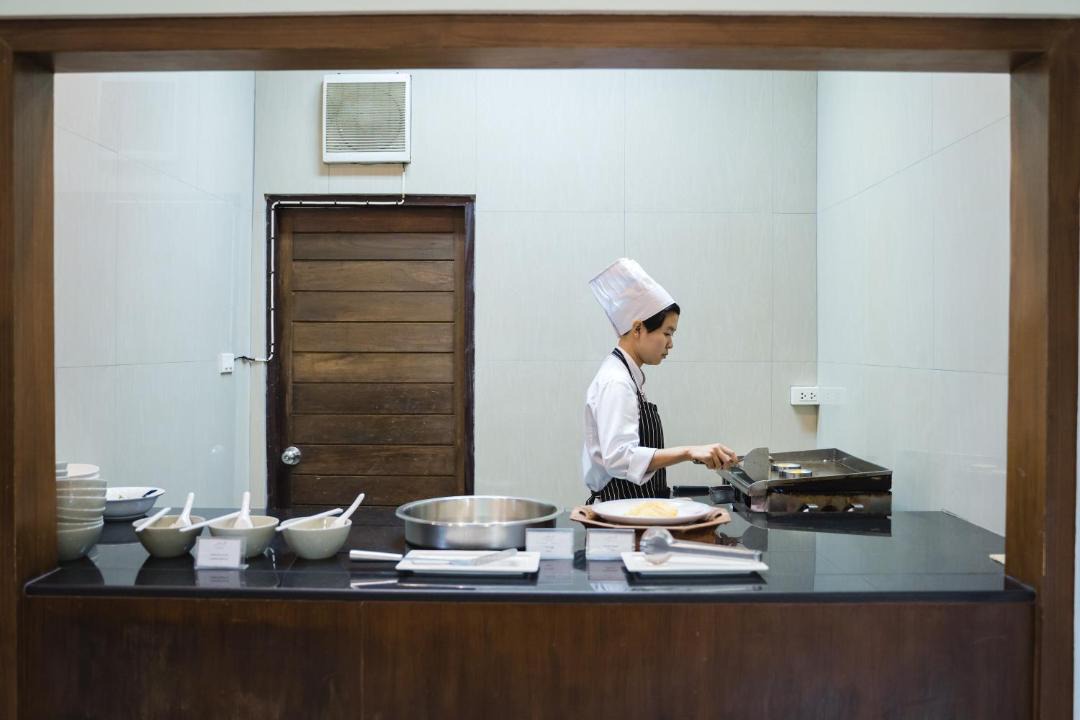 Photo of Kitchen in Tha Sut
