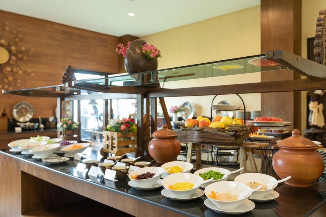 Photo of Kitchen in Tha Sut