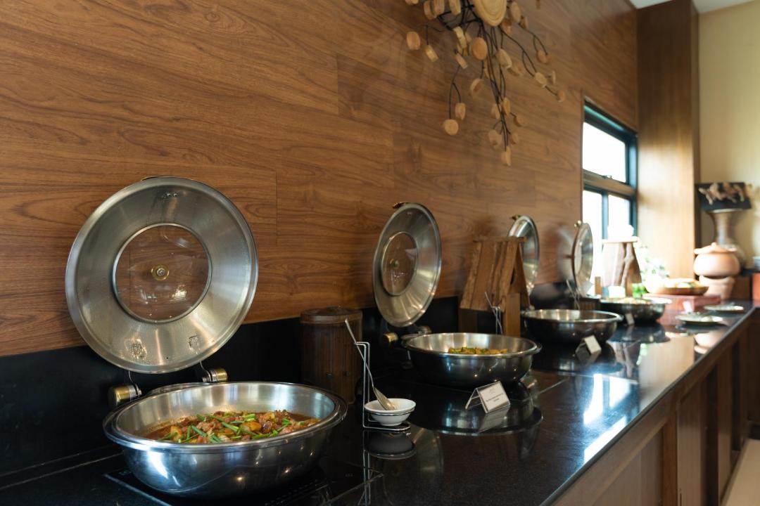 Photo of Kitchen in Tha Sut