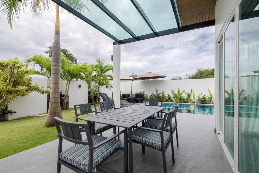 Photo of Patio Balcony in Hin Lek Fai