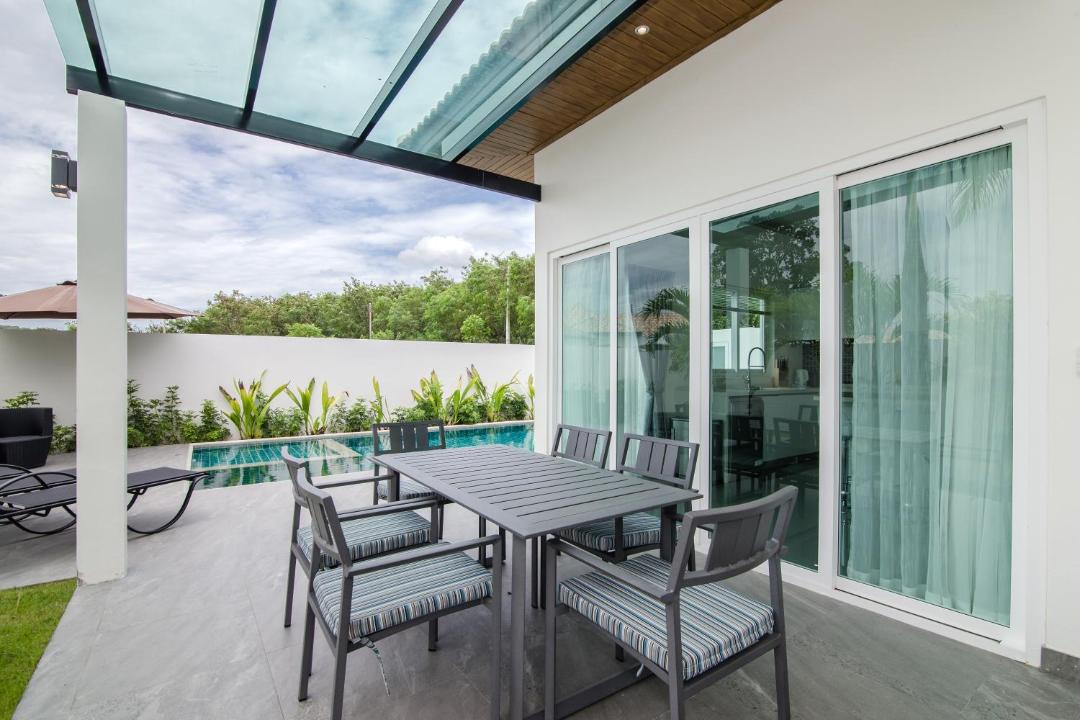 Photo of Patio Balcony in Hin Lek Fai
