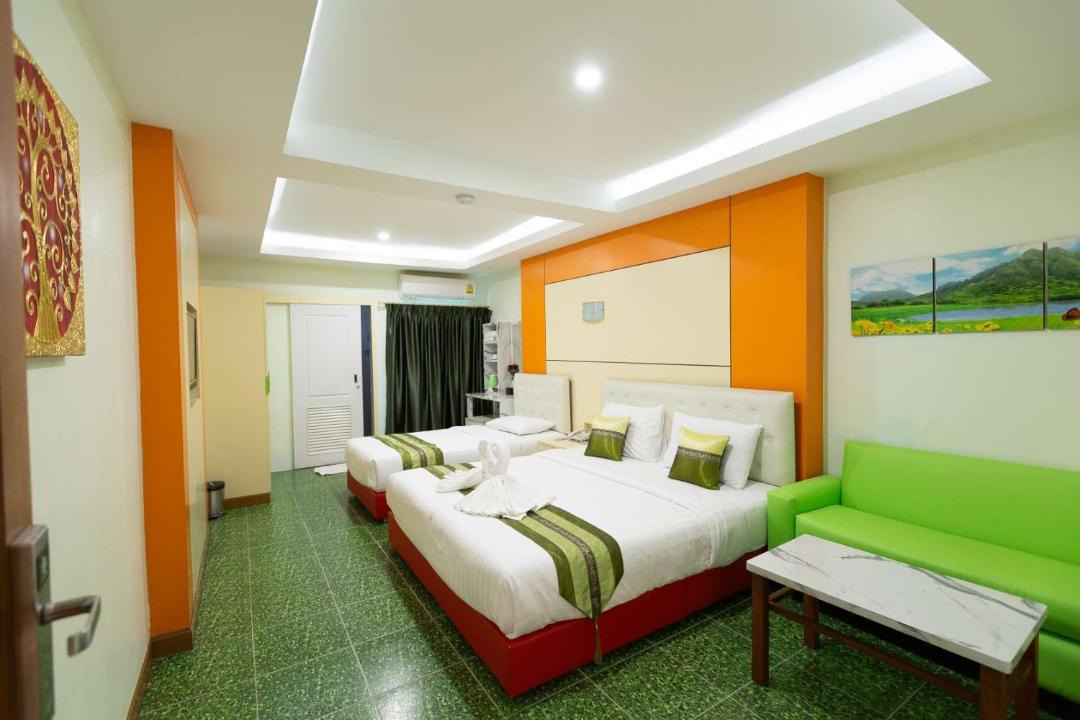 Photo of Bedroom in Hua Mak