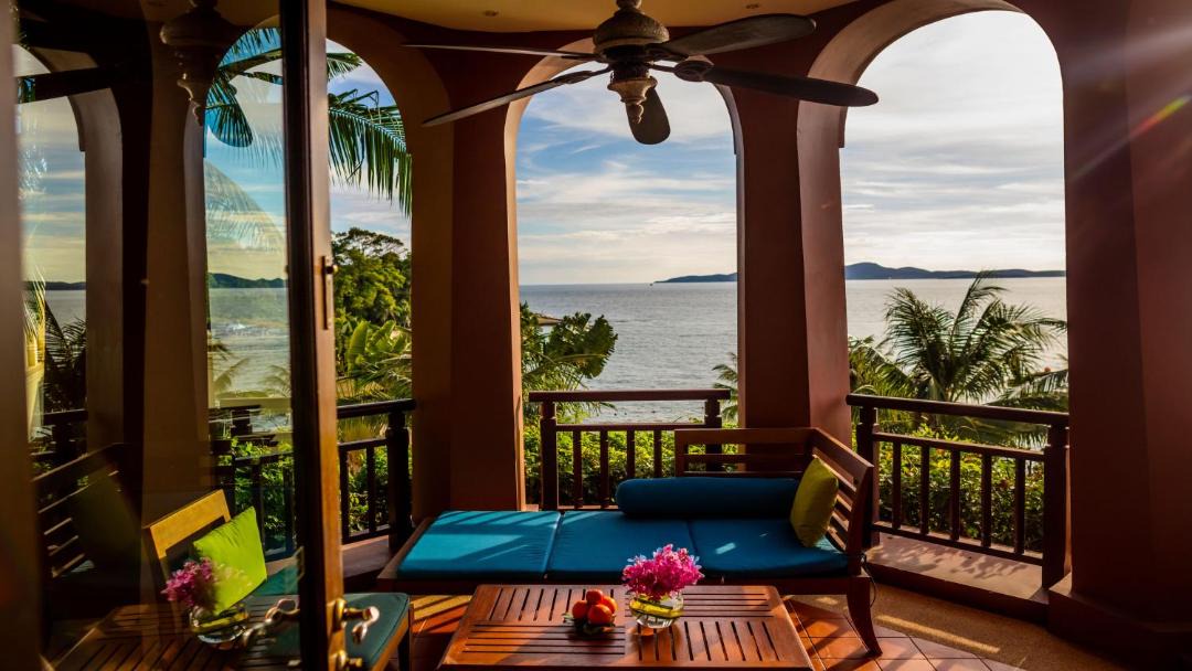 Photo of Patio Balcony in Pratumnak Hill