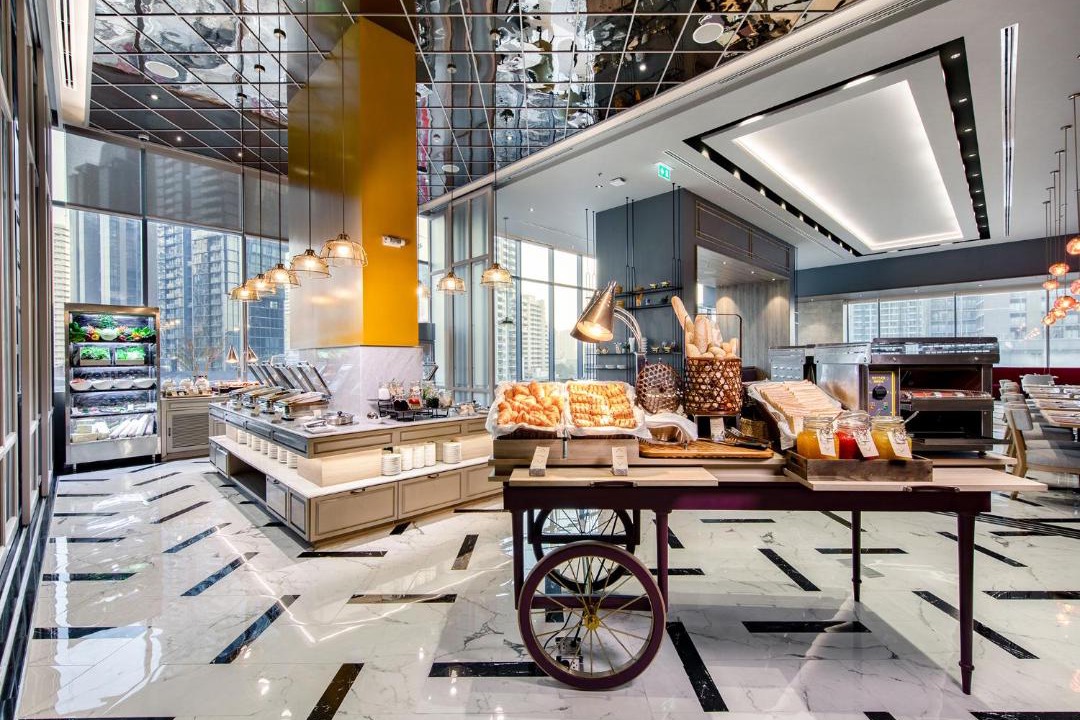 Photo of Kitchen in Bangkok Central Business District
