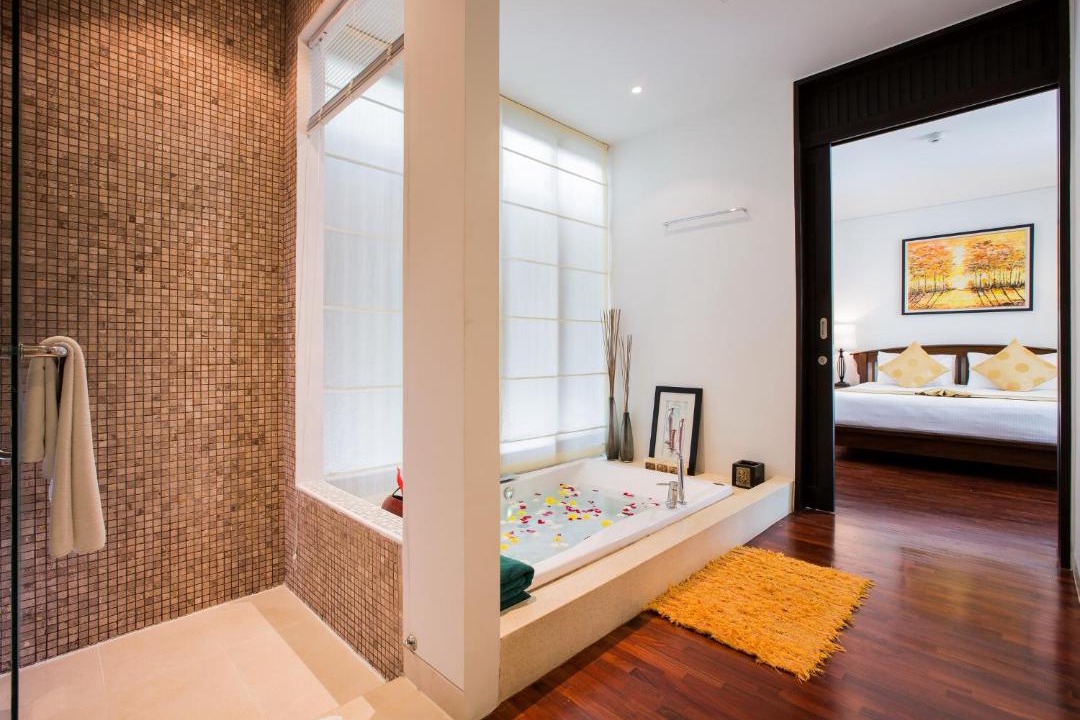 Photo of Bathroom in Kata