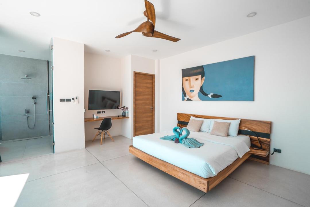 Photo of Bedroom in Lamai