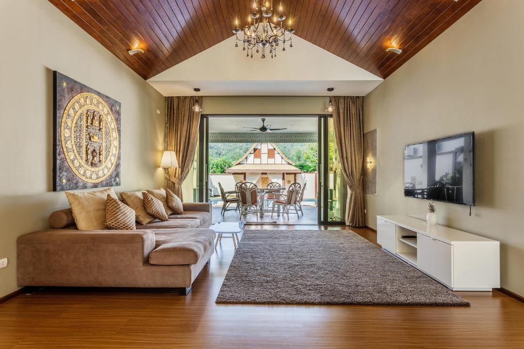 Photo of Livingroom in Nai Harn