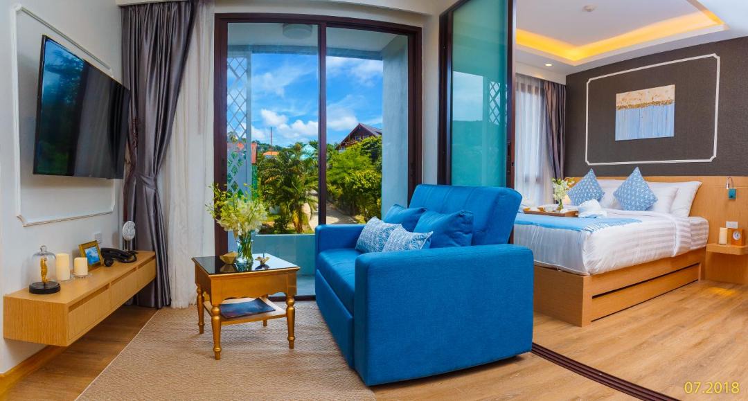 Photo of Livingroom in Cherngtalay
