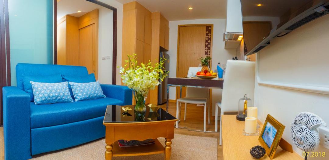 Photo of Livingroom in Cherngtalay