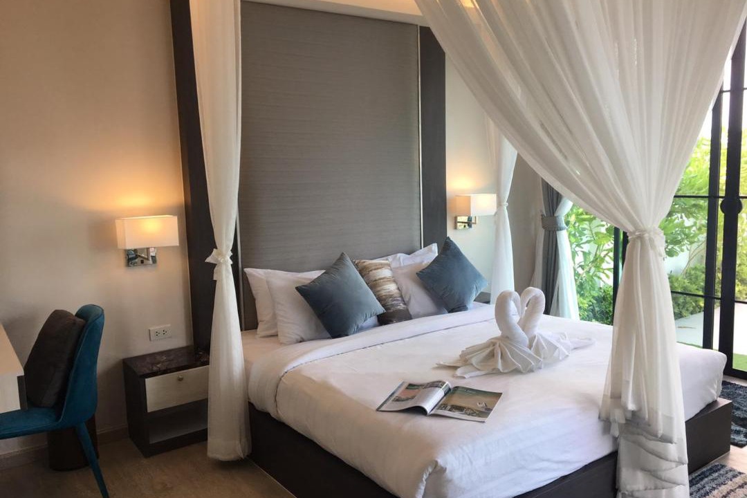 Photo of Bedroom in Cha-am