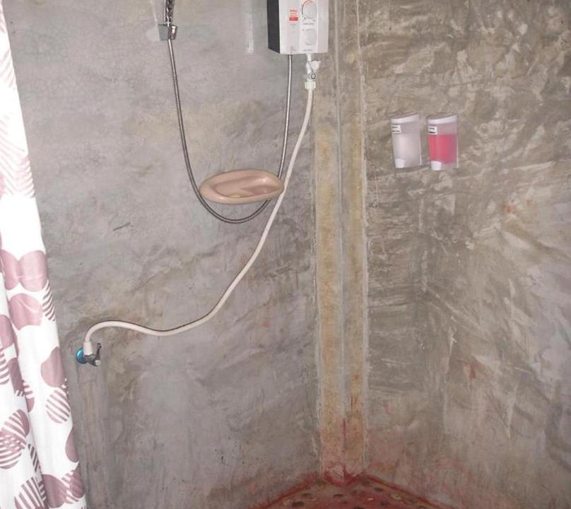 Photo of Bathroom in Mae Sariang