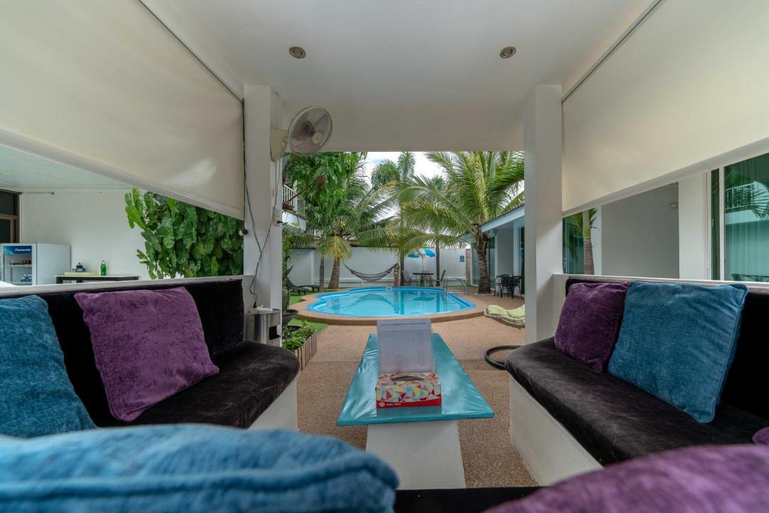 Photo of Patio Balcony in Kantharawichai