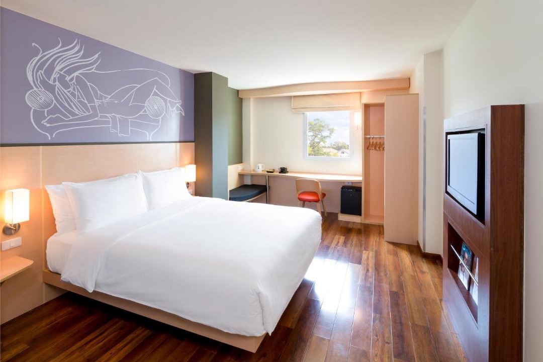 Photo of Bedroom in Vientiane