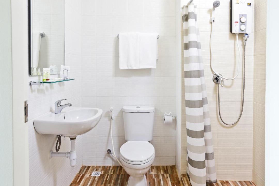 Photo of Bathroom in Map Yang Phon