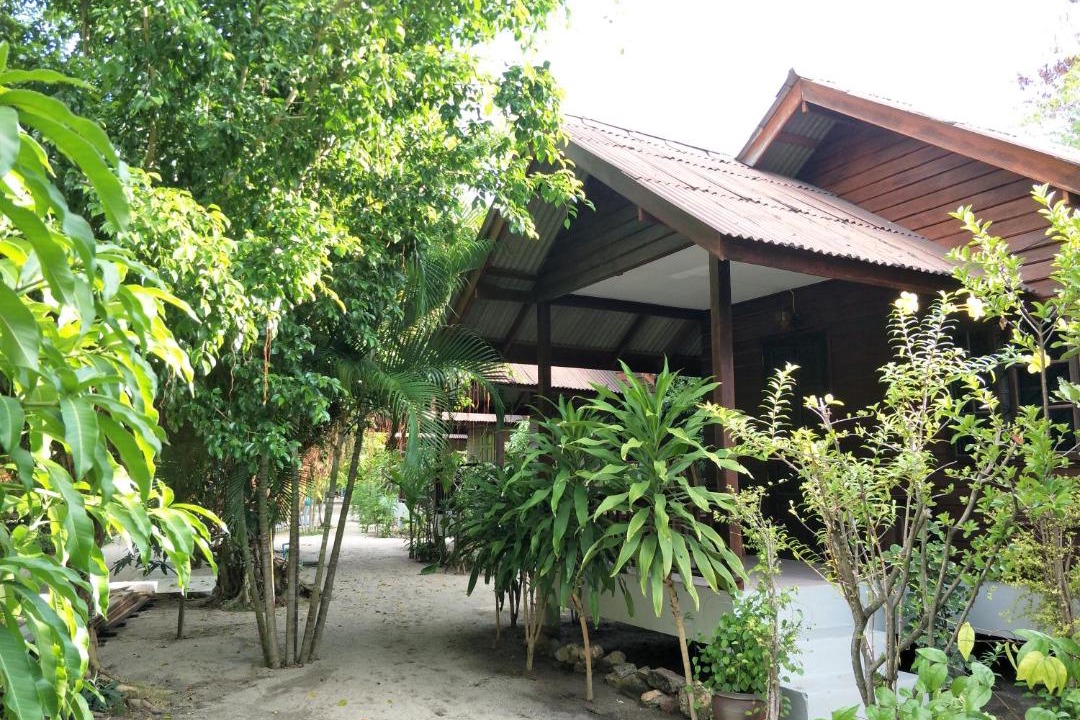 Photo of Buildings in Ko Pha-ngan