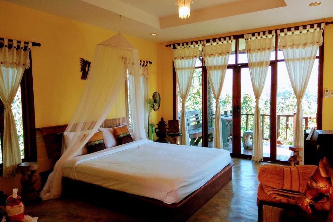 Photo of Bedroom in Khun Yuam