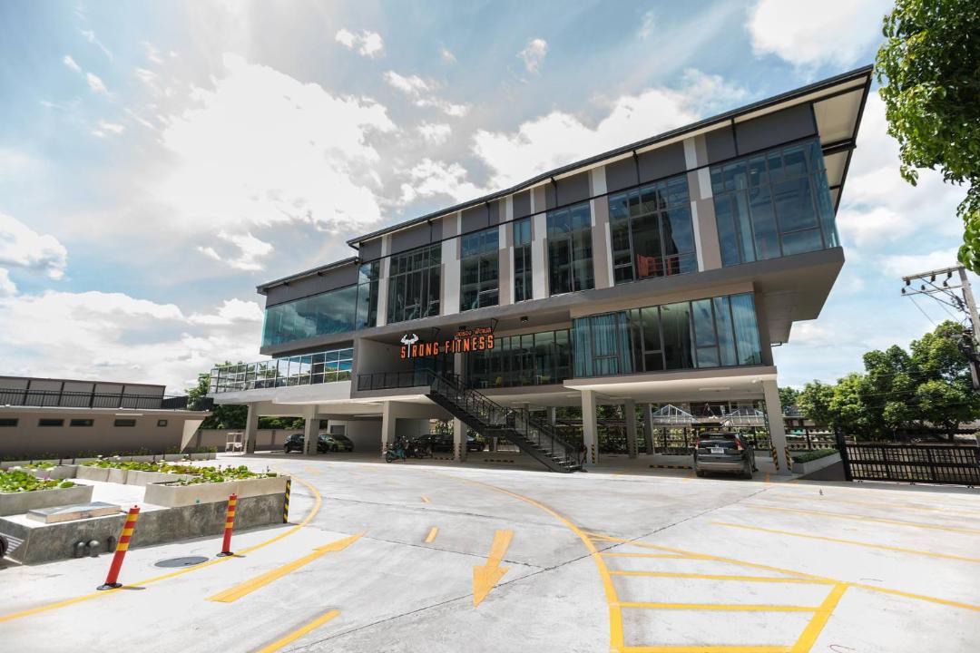 Photo of Buildings in Nakhon Pathom