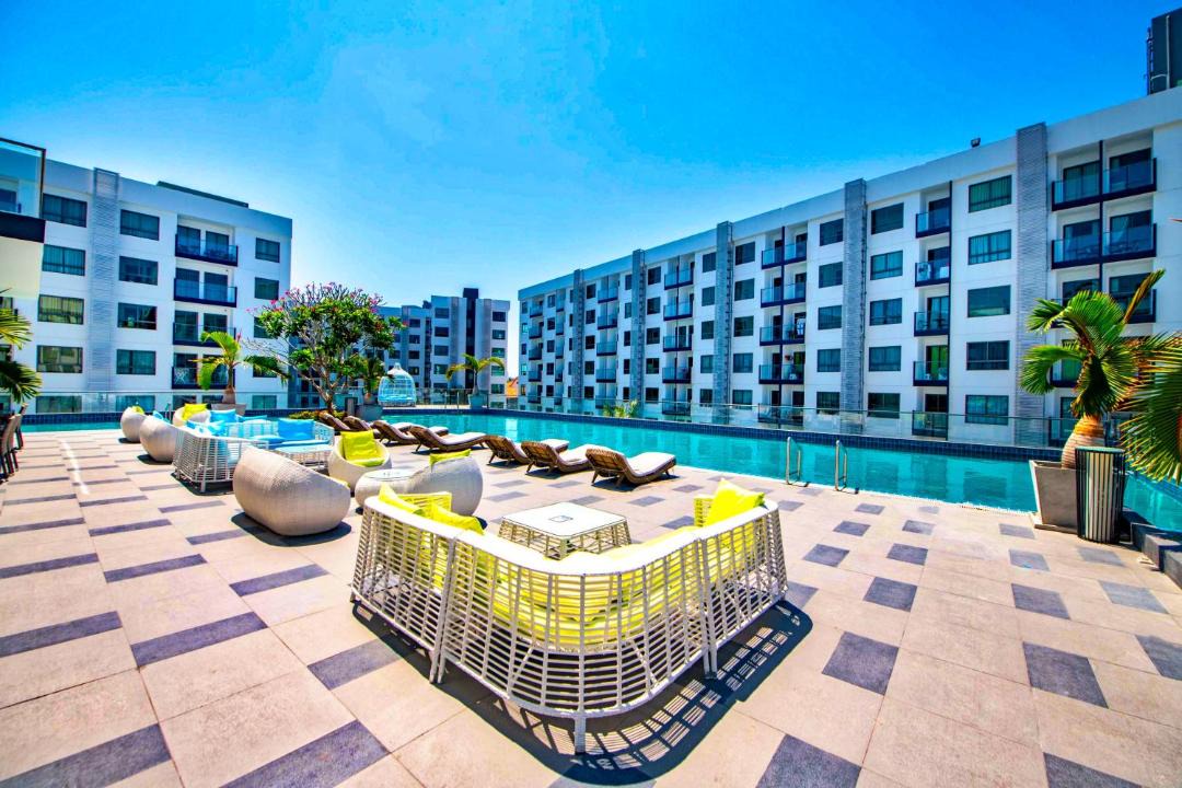 Photo of Patio Balcony in South Pattaya