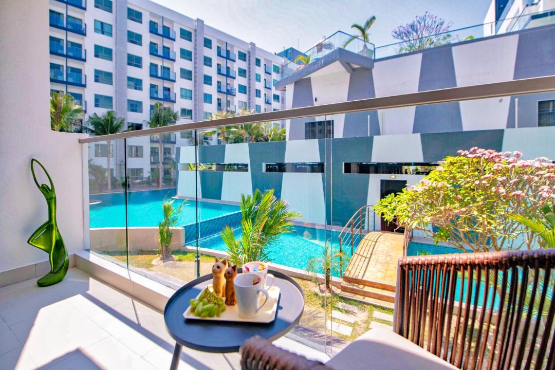 Photo of Patio Balcony in South Pattaya