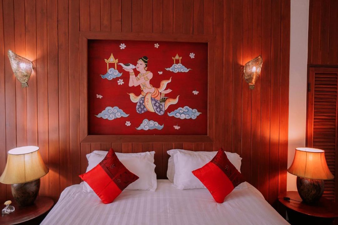Photo of Bedroom in Nan