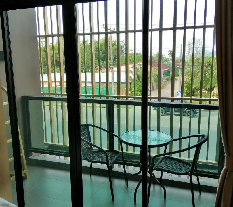 Photo of Patio Balcony in Downtown Krabi