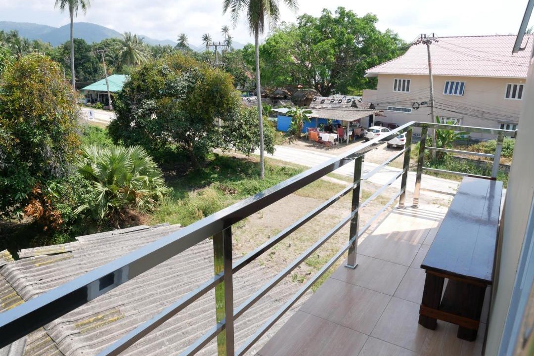 Photo of Patio Balcony in Thong Sala