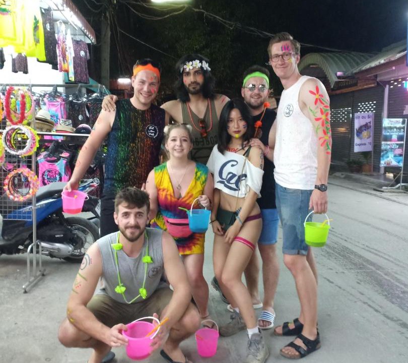 Photo of Others in Haad Rin