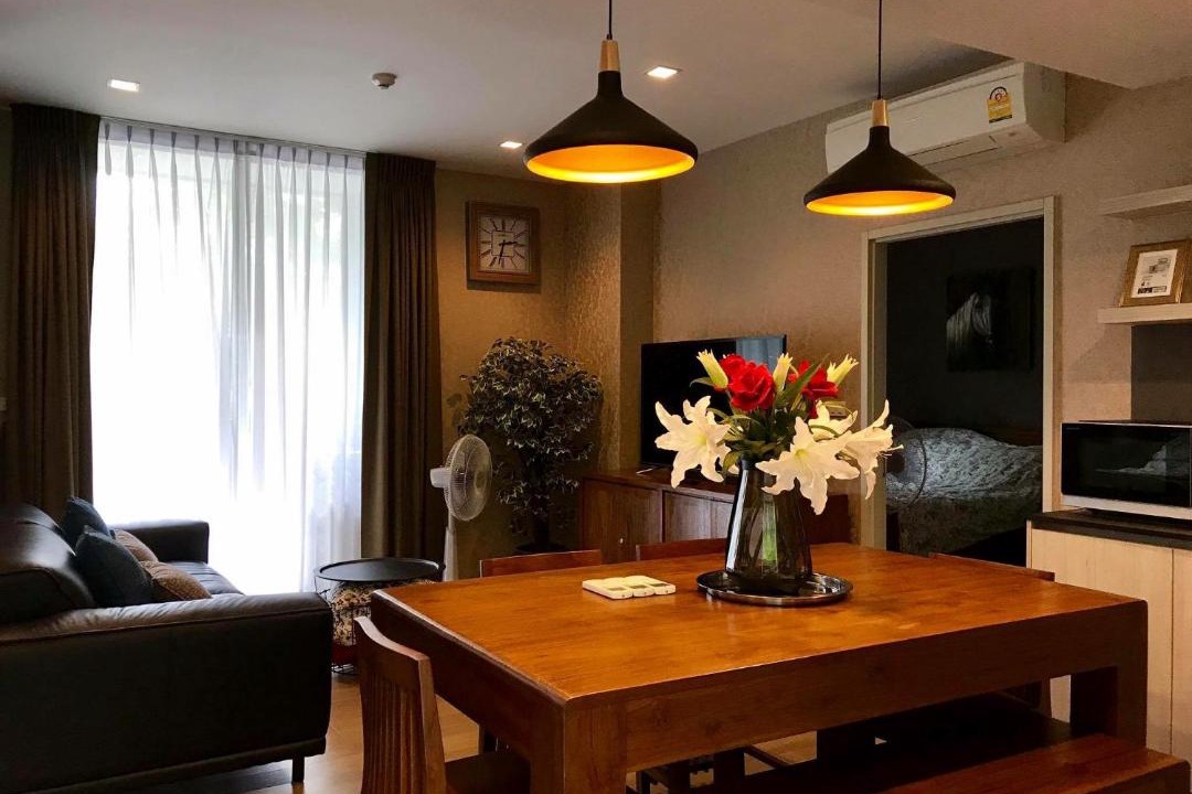 Photo of Livingroom in Phaya Yen