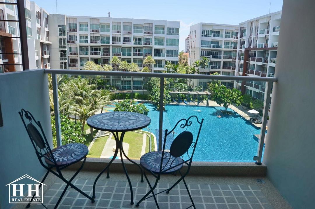 Photo of Patio Balcony in Khao Takiab