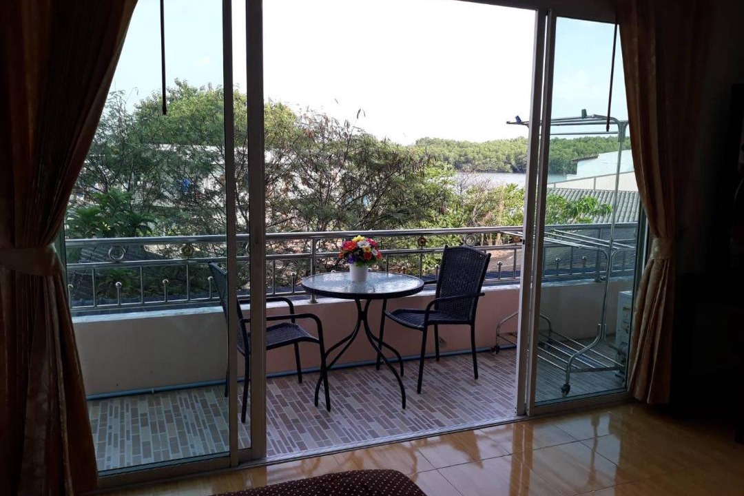 Photo of Patio Balcony in Downtown Krabi