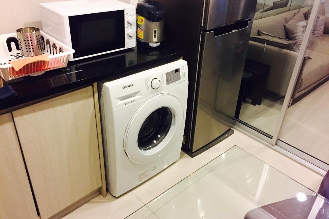 Photo of Kitchen in Thung Maha Mek