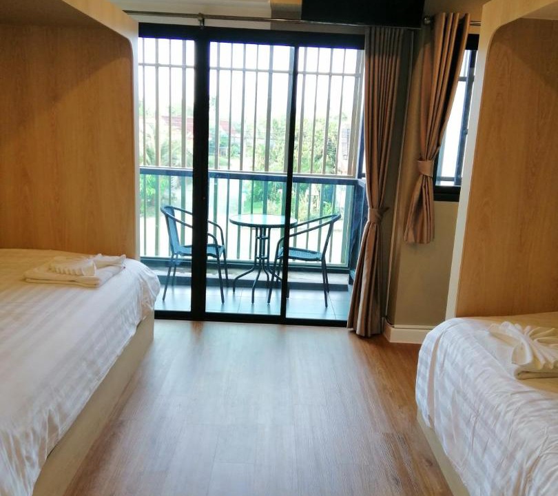 Photo of Bedroom in Downtown Krabi