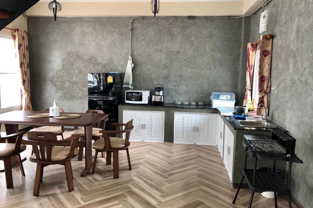 Photo of Kitchen in Thung Samo