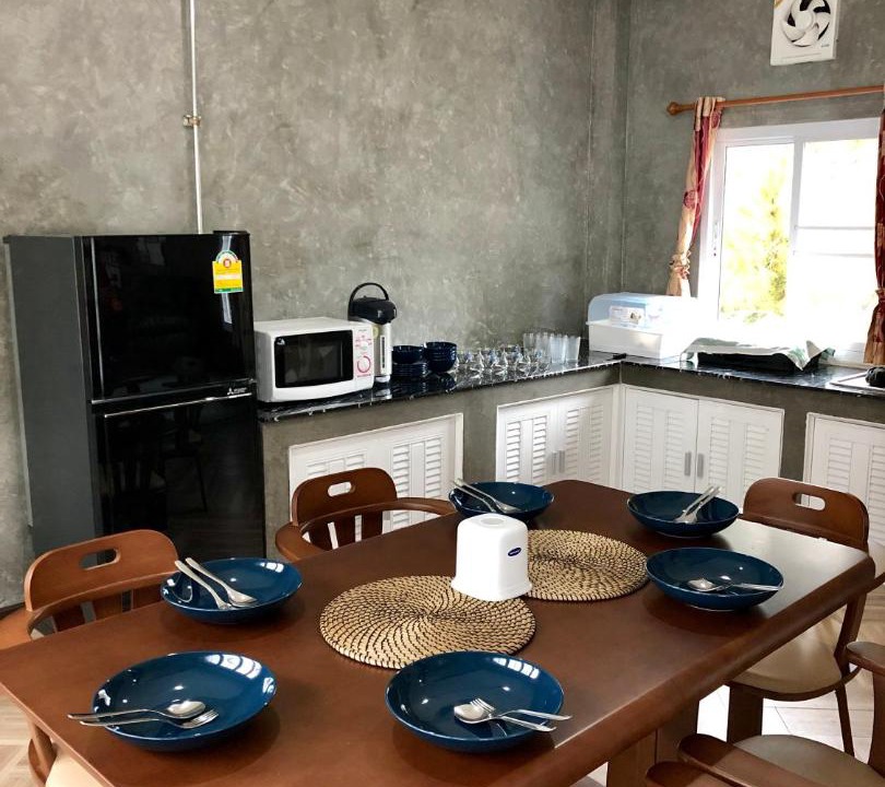 Photo of Kitchen in Thung Samo