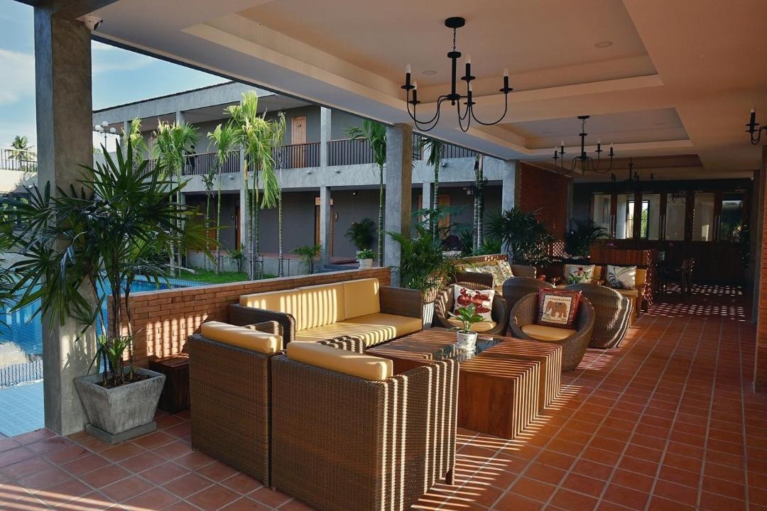 Photo of Patio Balcony in Lamphun