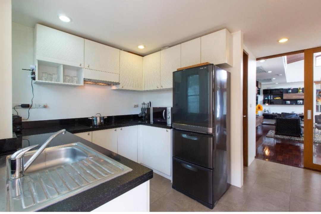 Photo of Kitchen in Pak Nam Pran