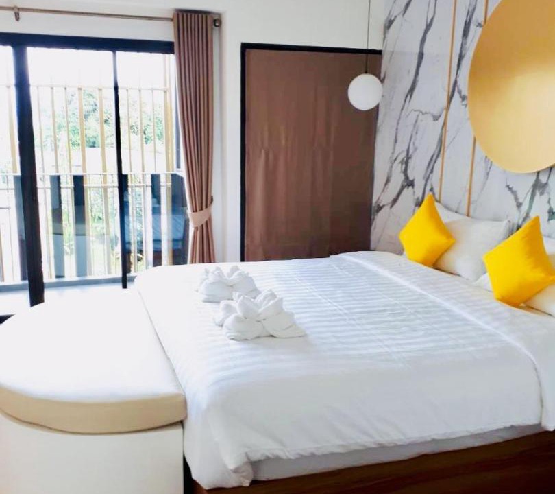 Photo of Bedroom in Downtown Krabi
