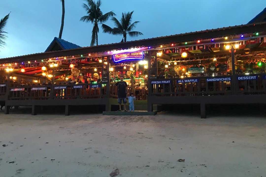 Photo of Buildings in Lamai
