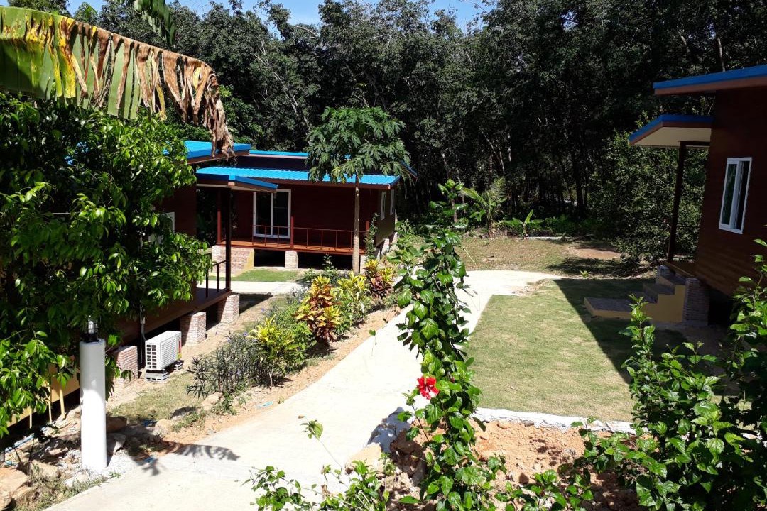 Photo of Buildings in Ko Chang