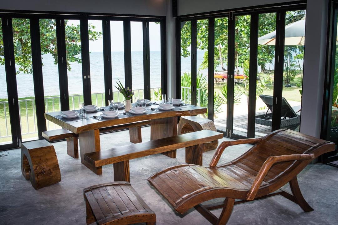 Photo of Livingroom in Ko Chang