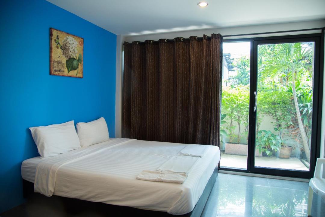 Photo of Bedroom in Bangkok Central Business District