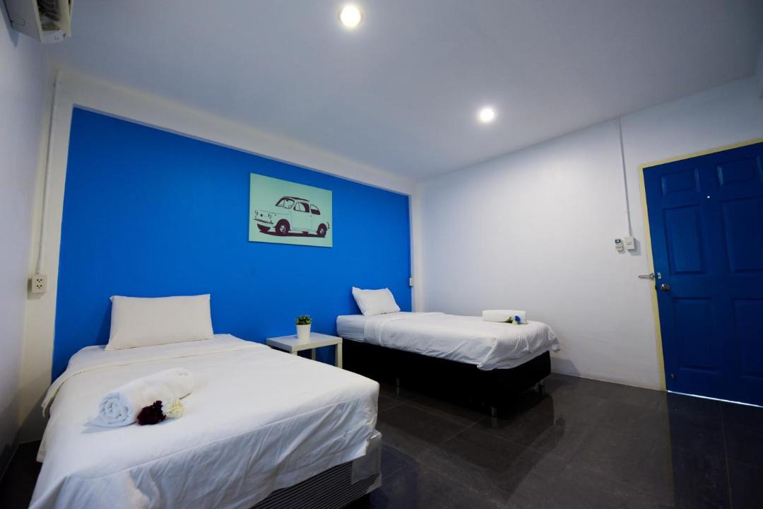 Photo of Bedroom in Bangkok Central Business District