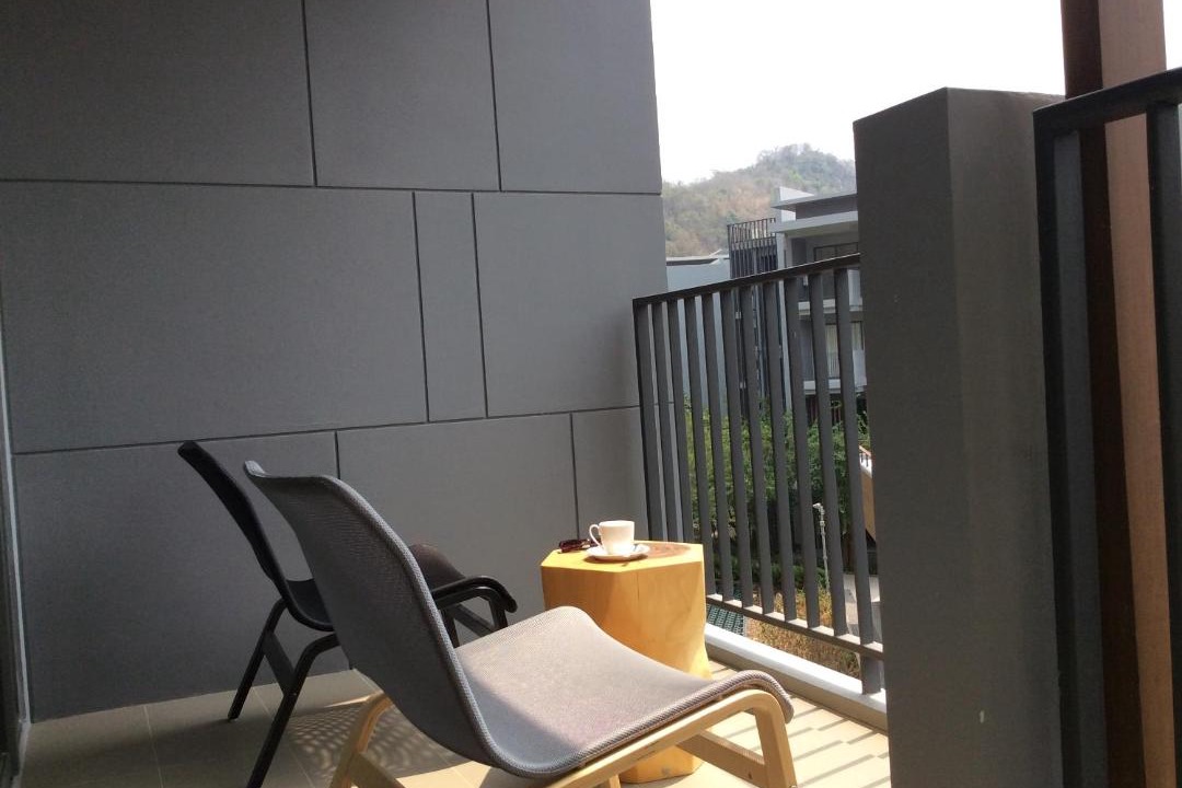 Photo of Patio Balcony in Phaya Yen