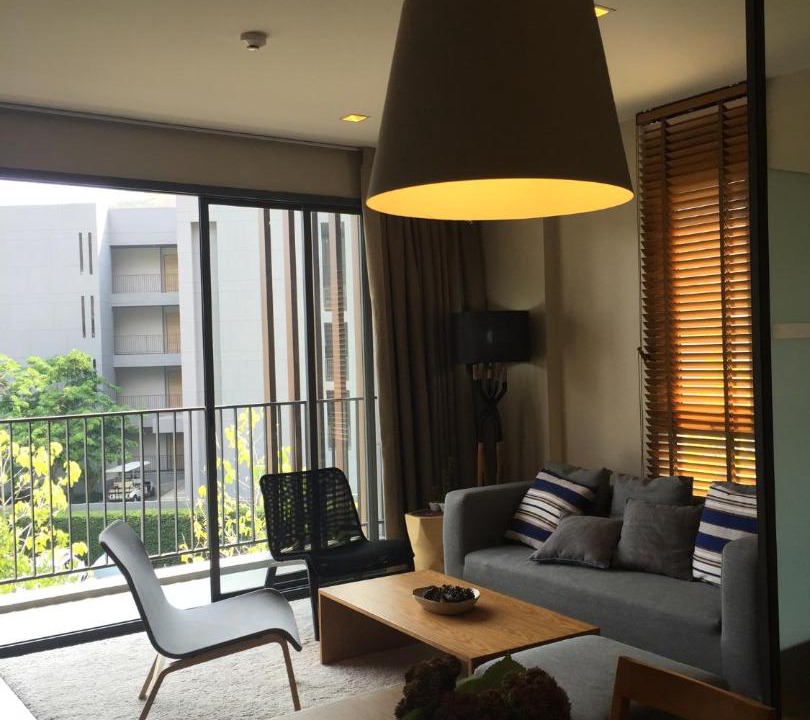 Photo of Livingroom in Phaya Yen