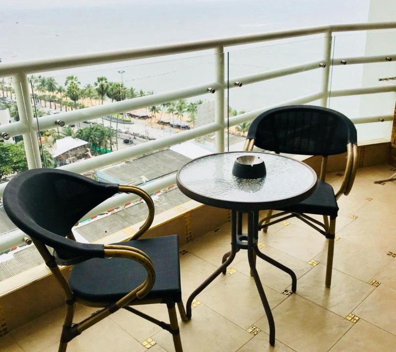 Photo of Patio Balcony in Jomtien