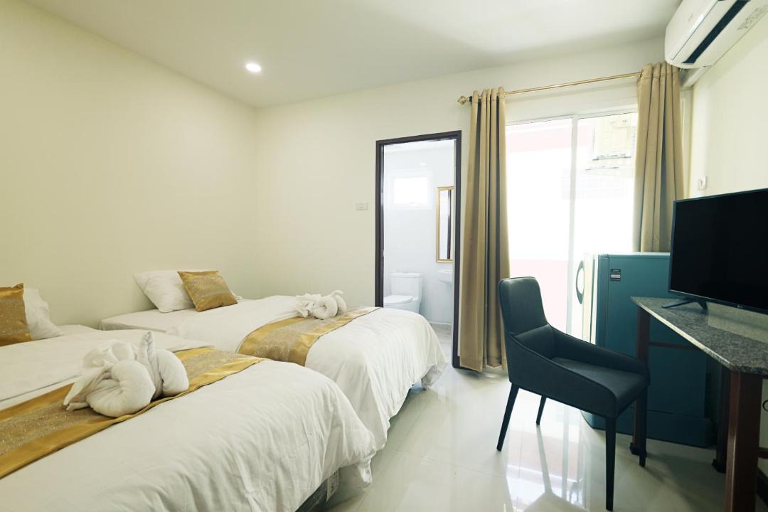 Photo of Bedroom in Central Pattaya
