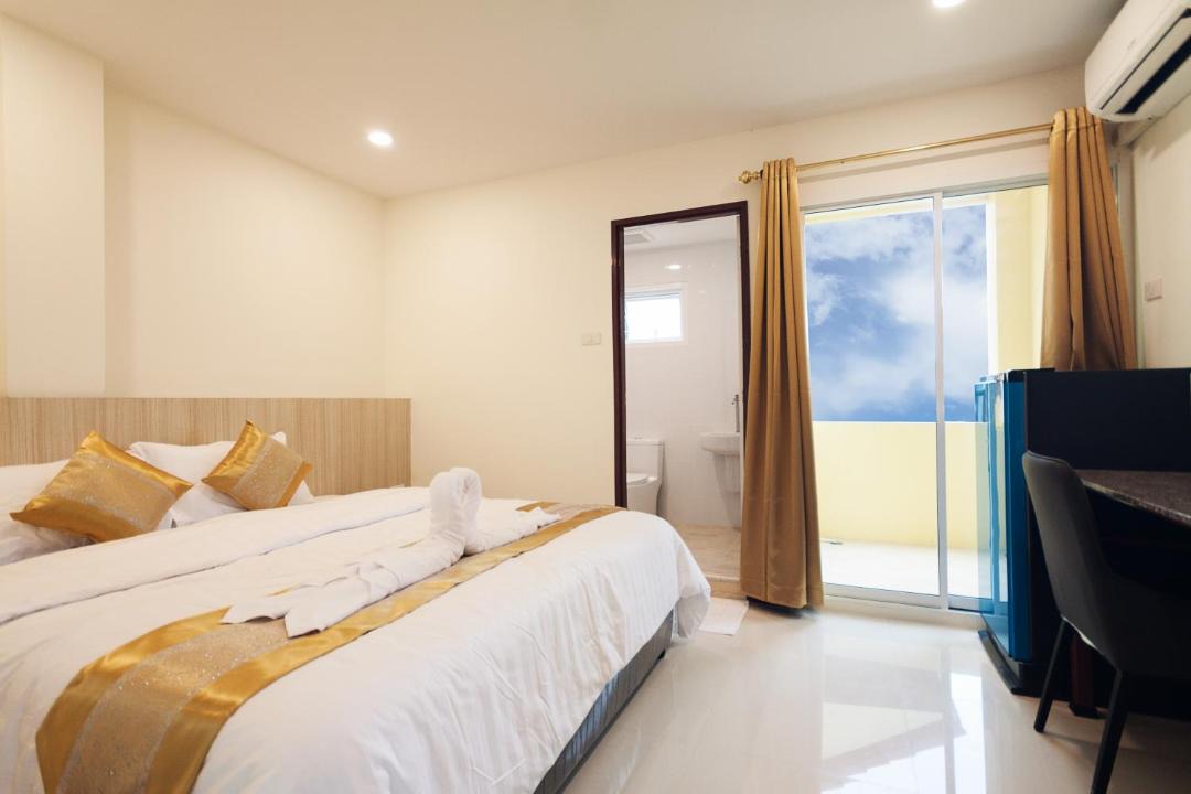 Photo of Bedroom in Central Pattaya