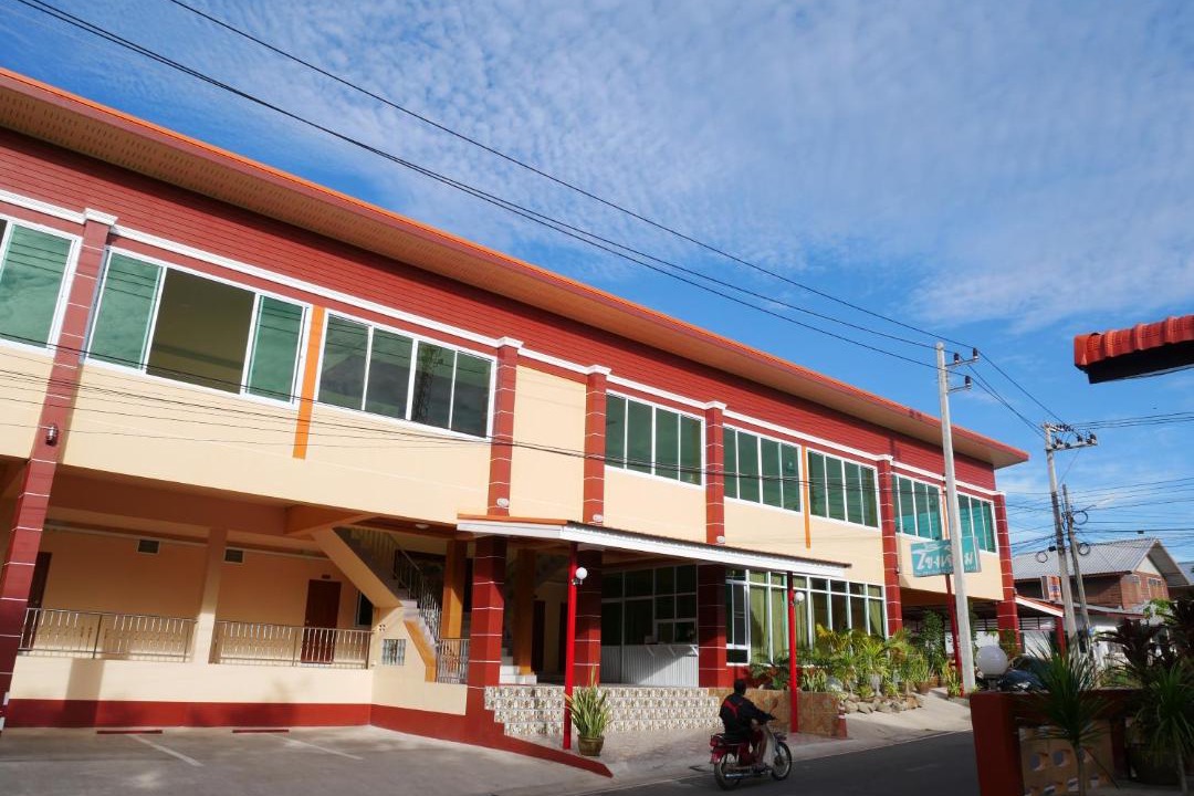 Photo of Buildings in Khong Chiam