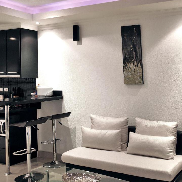 Photo of Livingroom in Pattaya Bay